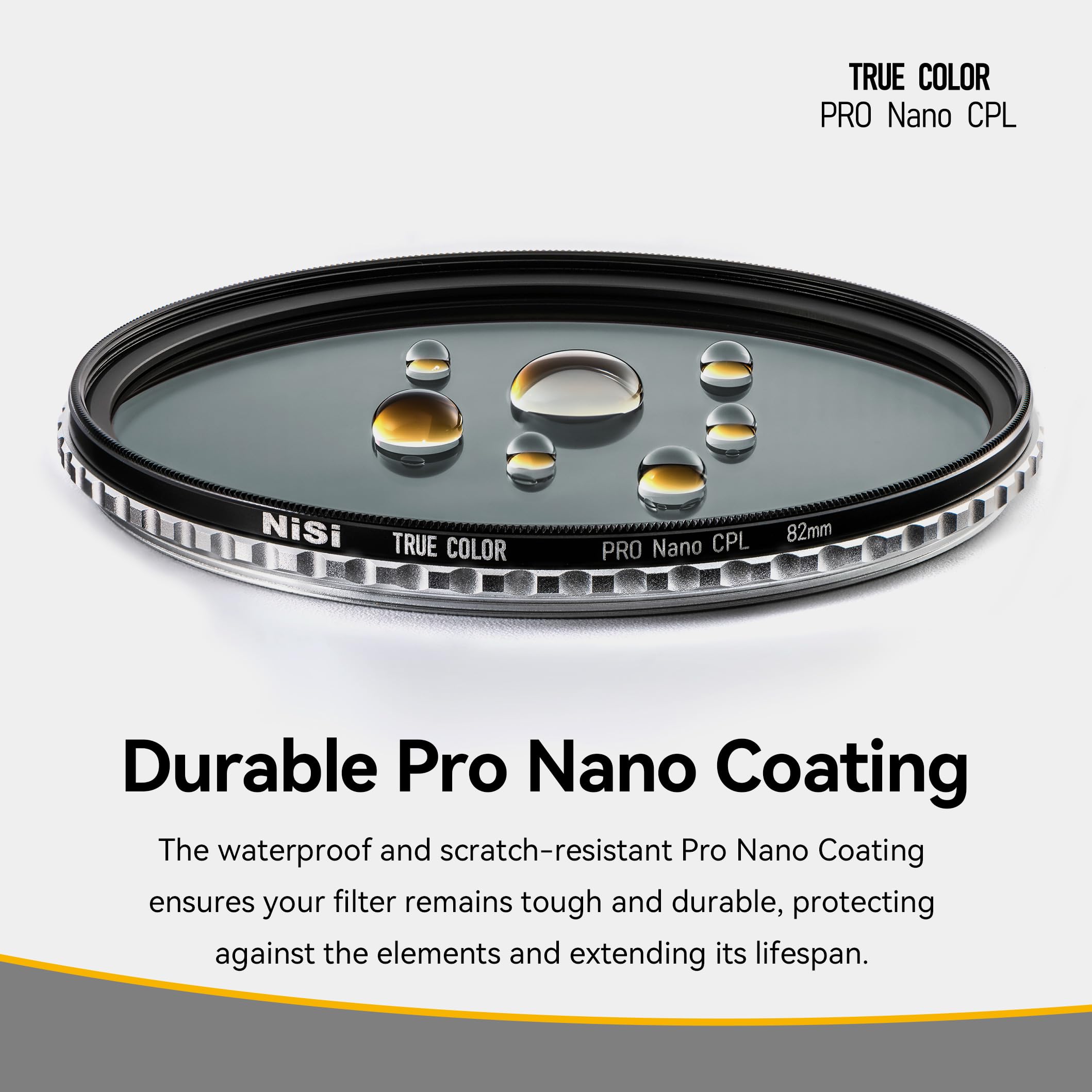 Foto 6 pulgar | Filtro Polarizador Circular Nisi True Color 67 Mm Para Cámara - Venta Internacional.