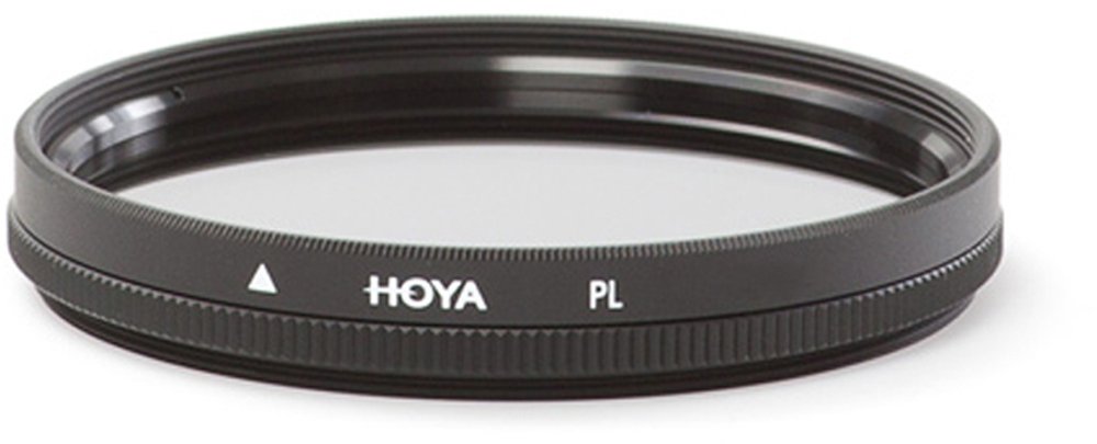 Foto 1 | Filtro Polarizador Lineal Hoya De 82 Mm, Atornillado - Venta Internacional.