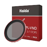 Filtro Haida Combo Cpl/vnd Pro Ii De 77 Mm, Resistente Al Agua, 77 Mm - Venta Internacional.
