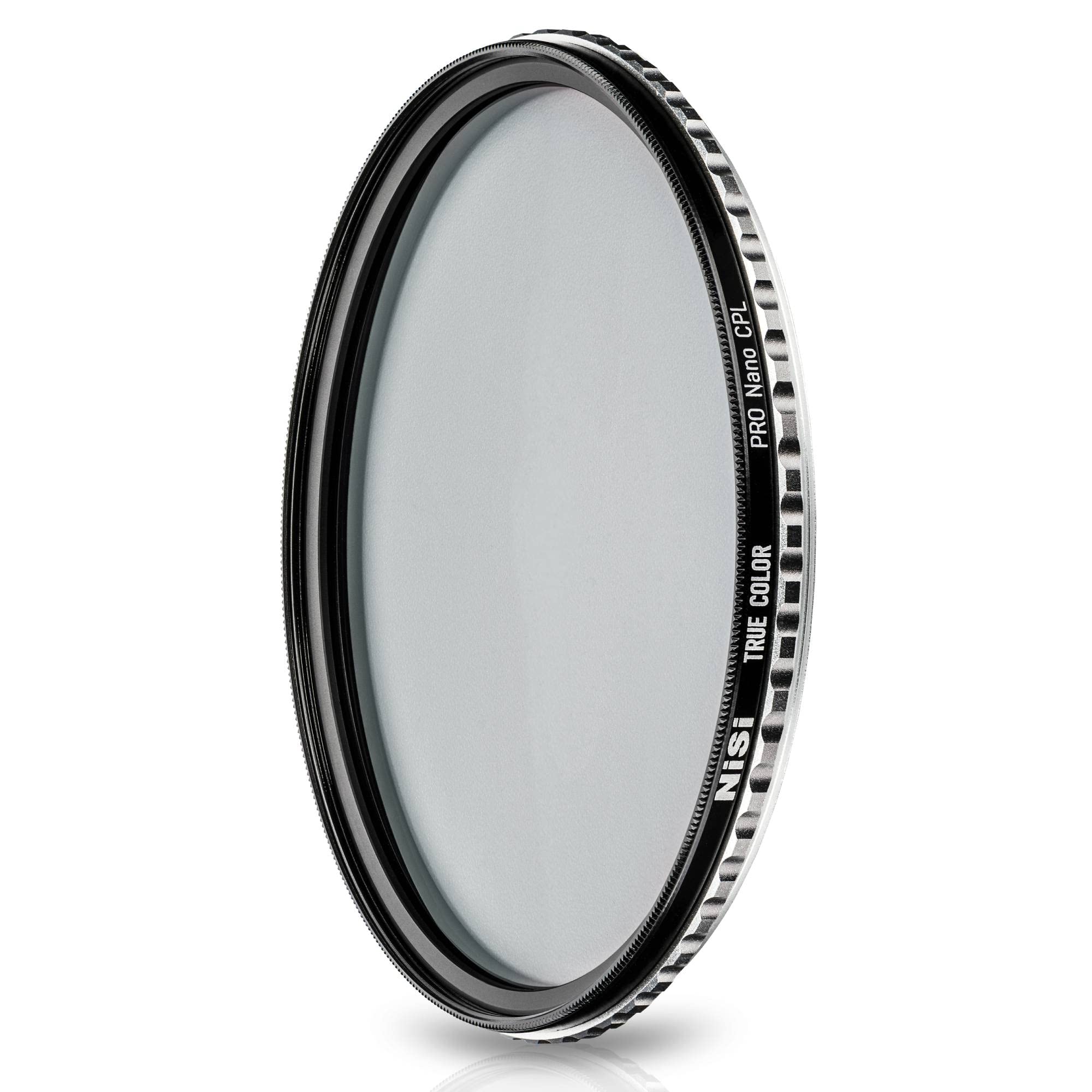 Foto 2 pulgar | Filtro Polarizador Circular Nisi 58mm True Color Cpl - Venta Internacional.