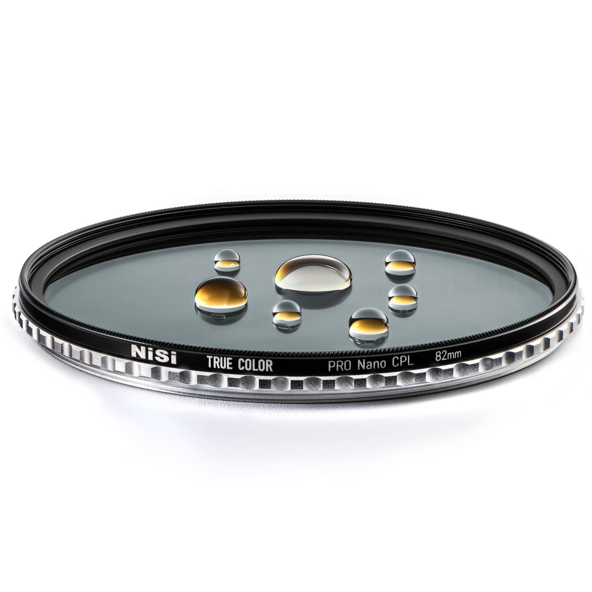 Foto 4 pulgar | Filtro Polarizador Circular Nisi 58mm True Color Cpl - Venta Internacional.