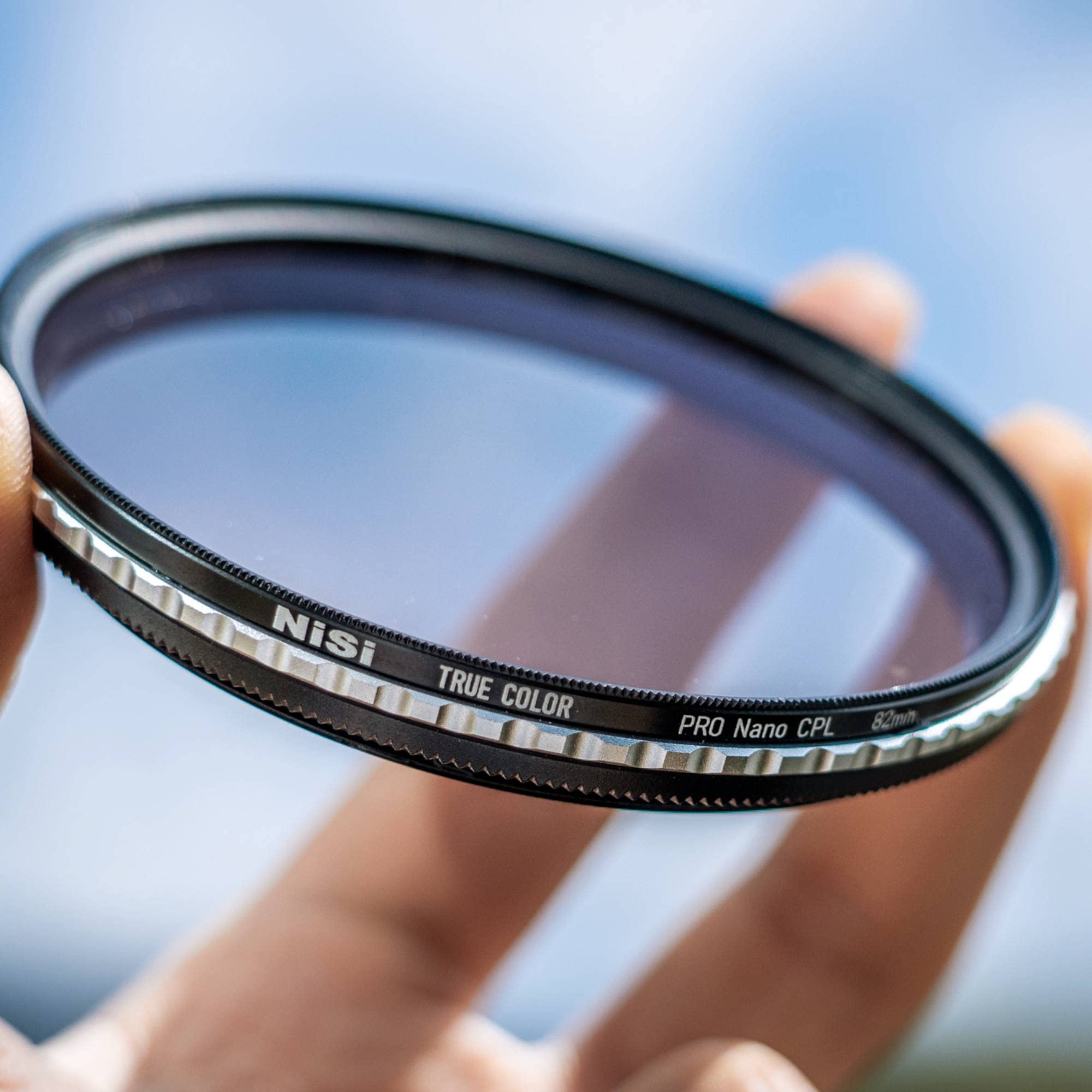 Foto 4 | Filtro Polarizador Circular Nisi 58mm True Color Cpl - Venta Internacional.