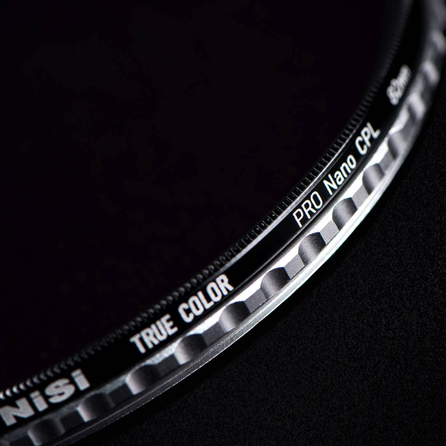 Foto 6 pulgar | Filtro Polarizador Circular Nisi 58mm True Color Cpl - Venta Internacional.
