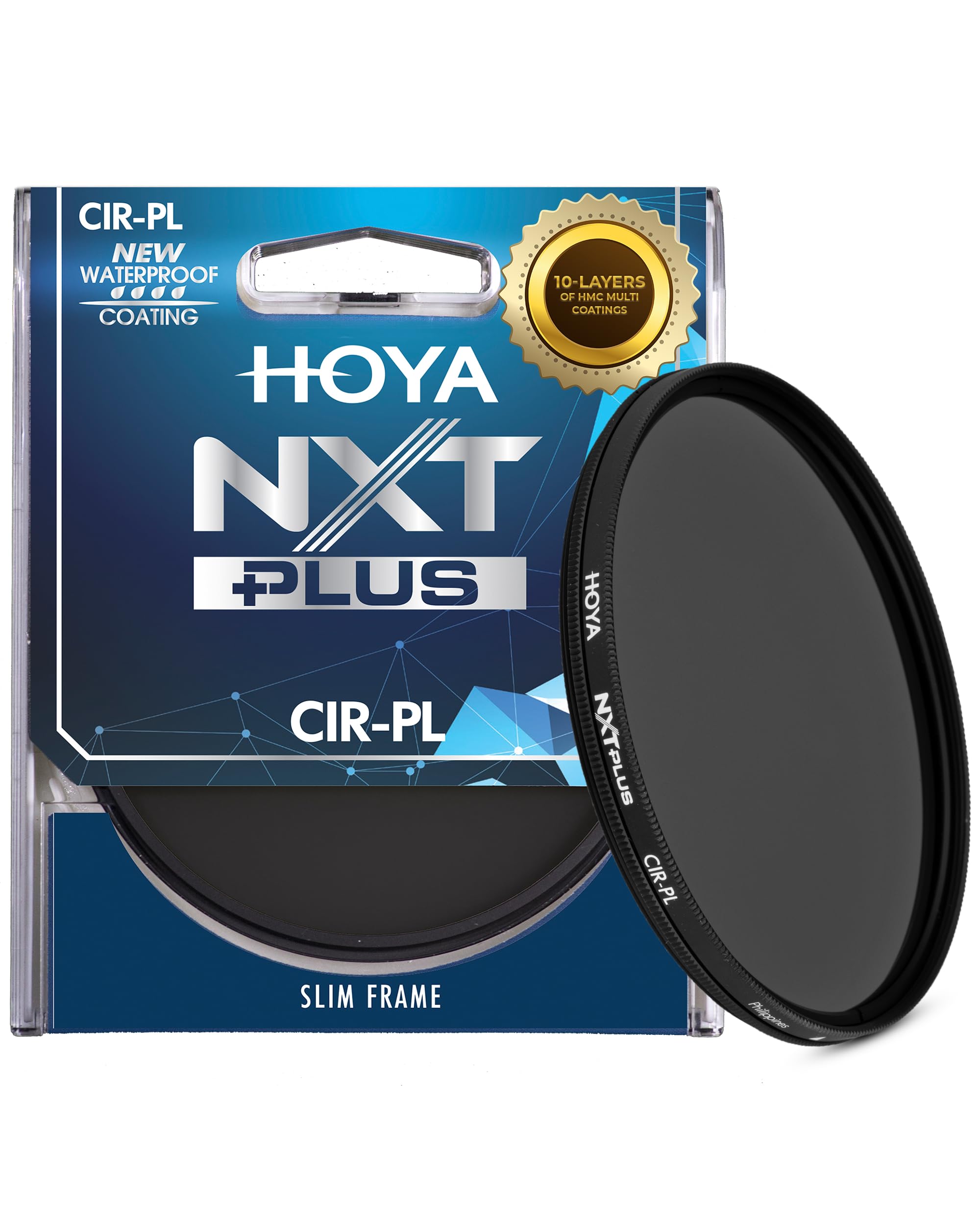 Foto 2 pulgar | Filtro Polarizador Circular Hoya Nxt Plus 67mm - Venta Internacional.