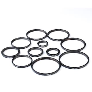 Foto 3 | Juego De Anillos Adaptadores De Filtro K&f Concept, 11 Piezas, Para Cámara Le - Venta Internacional.