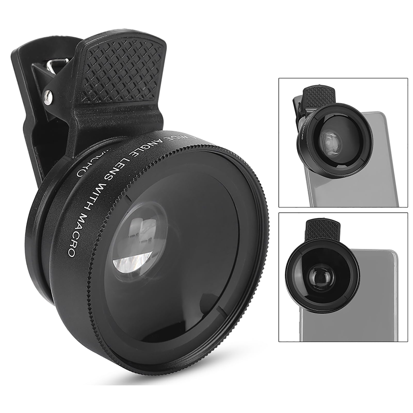 Foto 5 | Set De Lentes Yosoo Phone Camera 0.45x Gran Angular 12.5x Macro - Venta Internacional.