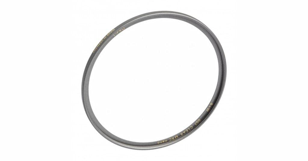 Foto 1 | Filtro De Protección B+w Clear Para Lente De Cámara T-pro De 40,5 Mm - Venta Internacional.