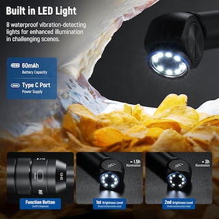 Foto 7 | Lente Macro Probe Neewer Ls-51 Con Aumento De 2x Para Dispositivos Móviles - Venta Internacional.