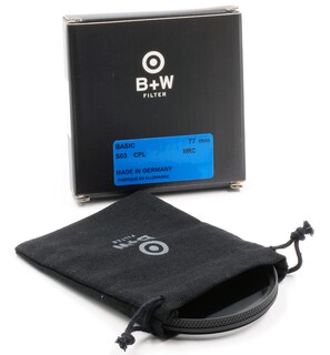Foto 4 | Filtro Polarizador Circular B+w Basic De 95 Mm Mrc Glass - Venta Internacional.