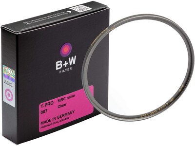 Foto 1 | Filtro De Protección B+w Clear Para Lente De Cámara 67 Mm T-pro 007 - Venta Internacional.