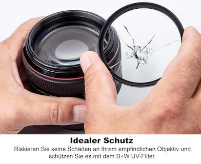 Foto 3 | Filtro De Protección B+w Clear Para Lente De Cámara 52mm T-pro 007 - Venta Internacional.