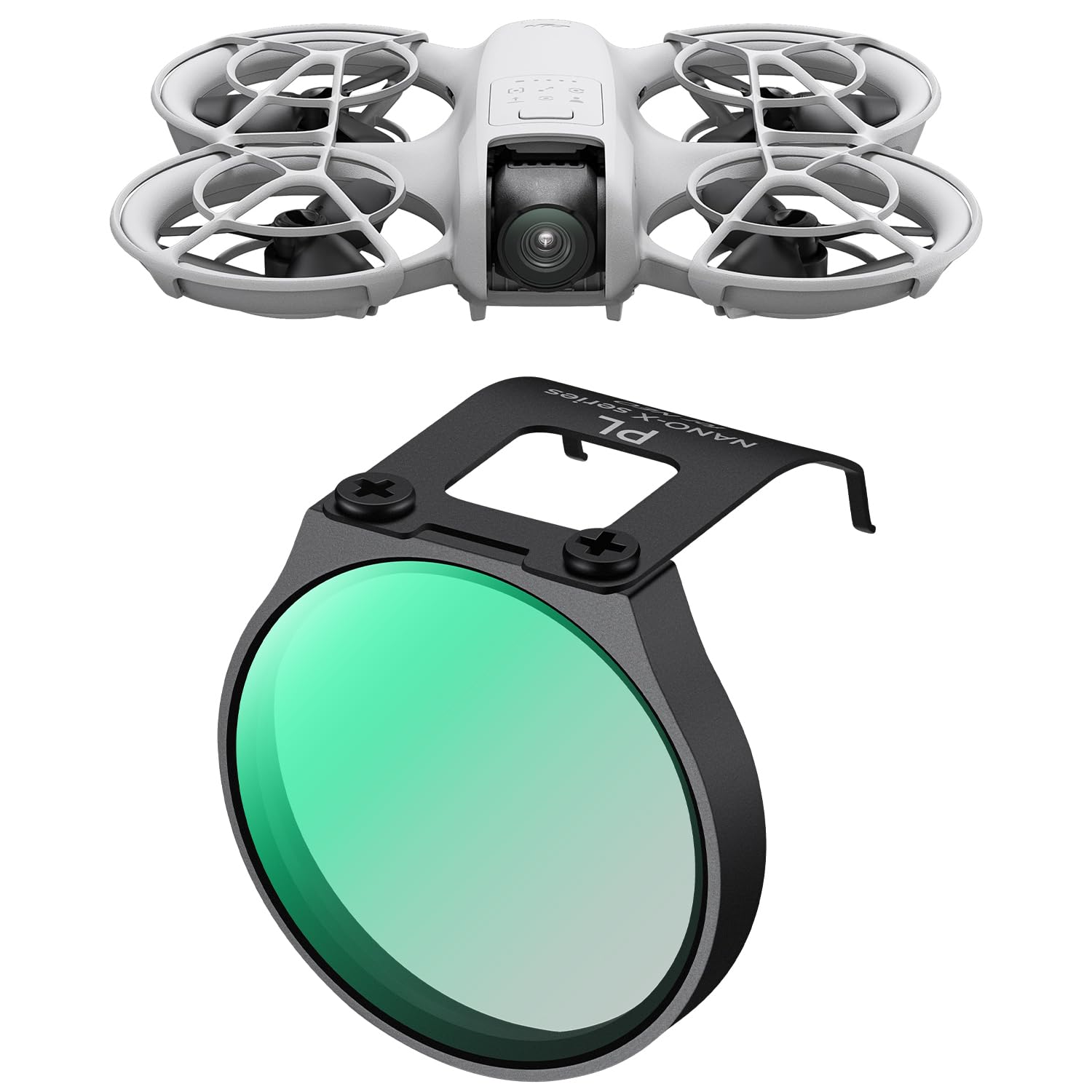Foto 2 pulgar | Filtro Cpl K&f Concept Compatible Con Dji Neo Drone - Venta Internacional.
