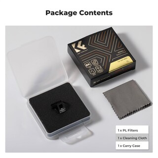 Foto 7 | Filtro Cpl K&f Concept Compatible Con Dji Neo Drone - Venta Internacional.