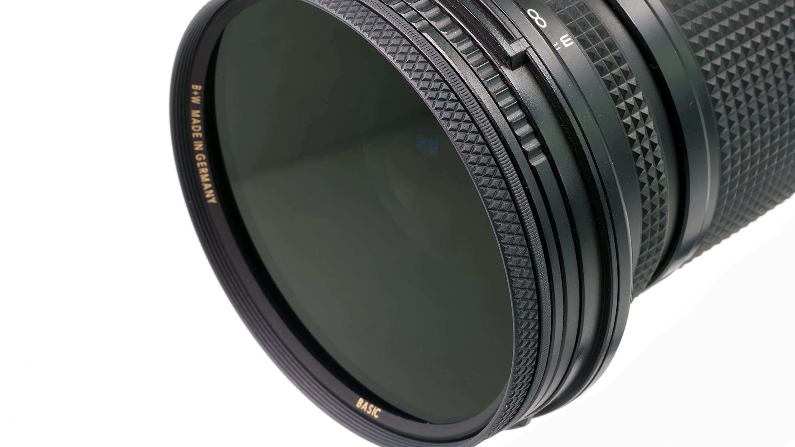 Foto 4 pulgar | Filtro Polarizador Circular B+w Basic De 72 Mm Mrc Glass - Venta Internacional.