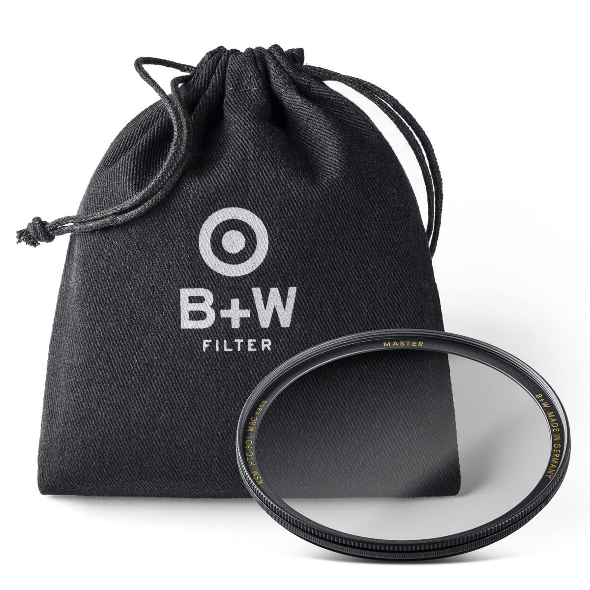 Foto 2 | Filtro B+w Master De Alta Transmisión Kaesemann, Polarizador Circular De 95 Mm, Mrc Nano Glass - Venta Internacional.