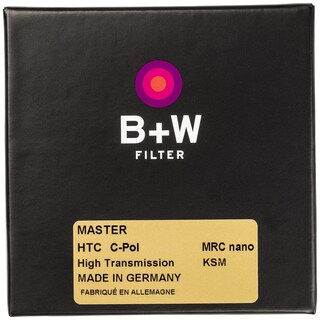 Foto 3 | Filtro B+w Master De Alta Transmisión Kaesemann, Polarizador Circular De 95 Mm, Mrc Nano Glass - Venta Internacional.
