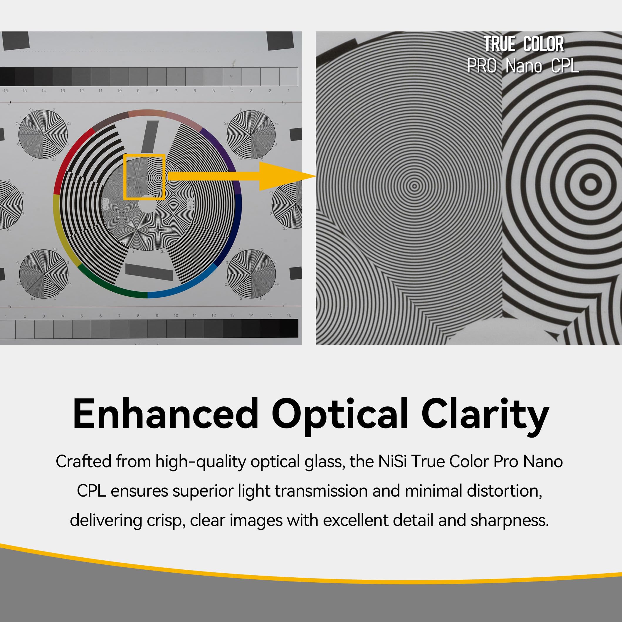 Foto 7 | Filtro Polarizador Nisi True Color Cpl 40,5 Mm Ultra Low - Venta Internacional.