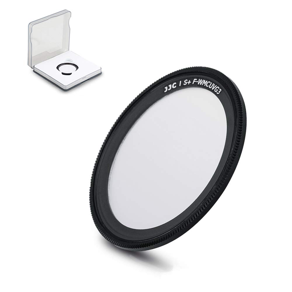 Filtro De Protección Uv Jjc Para Ricoh Gr Iiix Gr Iiix Hdf Gr Iii - Venta Internacional.