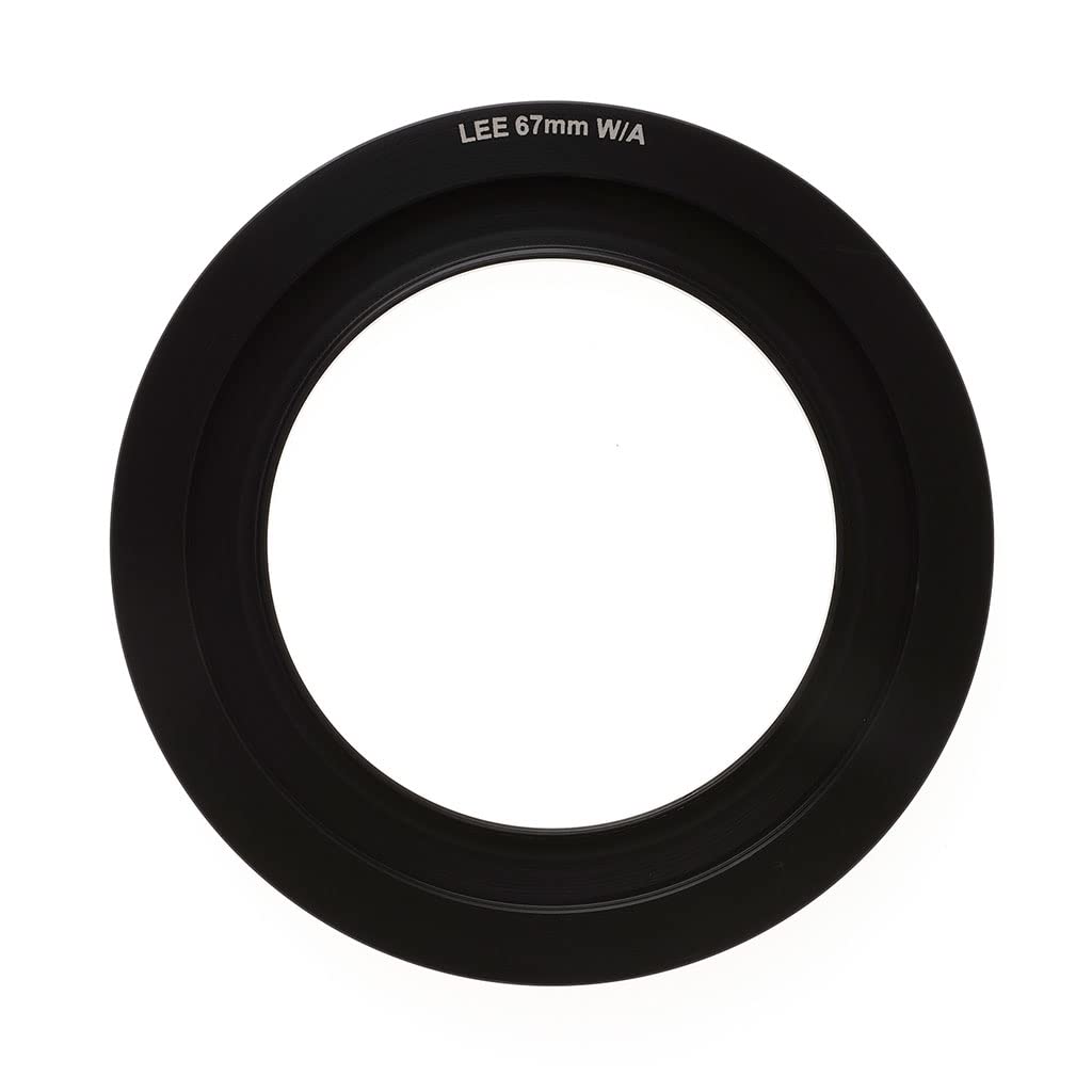 Filtro Lee Con Anillo Adaptador  Gran Angular  67 Mm  Para Fk Holder - Venta Internacional. $2,719