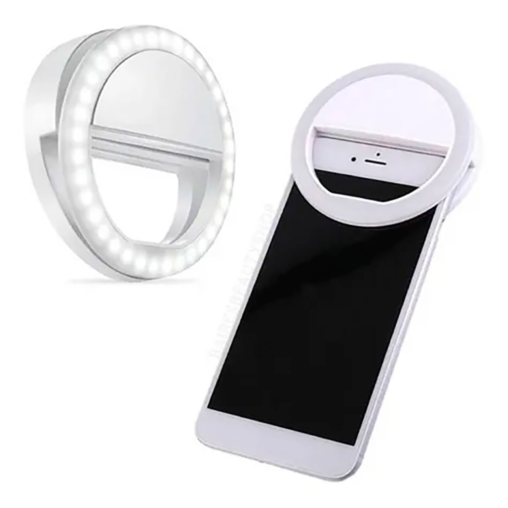Foto 4 pulgar | Anillo De Luz Led Para Teléfonos Móviles Y Tabletas Con 36 Led - Venta Internacional.