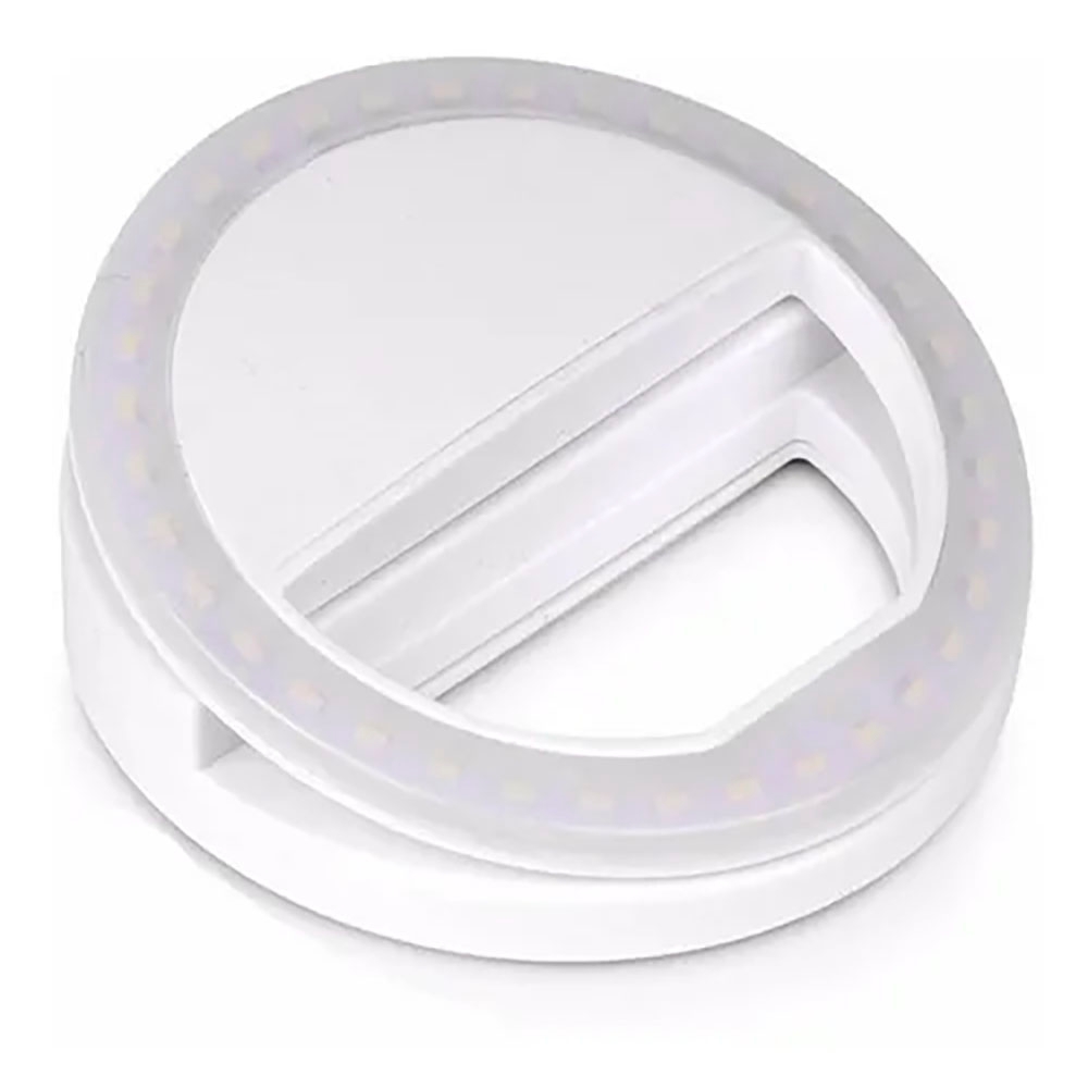 Foto 5 pulgar | Anillo De Luz Led Para Teléfonos Móviles Y Tabletas Con 36 Led - Venta Internacional.