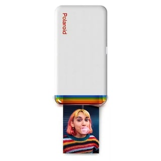Foto 1 | Polaroid Impresora Fotografica De Bolsillo Hi-print 2x3 Color Blanco