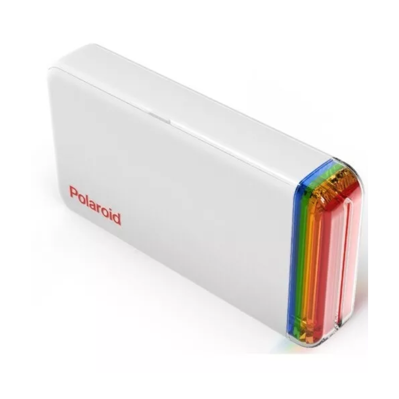 Foto 3 pulgar | Polaroid Impresora Fotografica De Bolsillo Hi-print 2x3 Color Blanco
