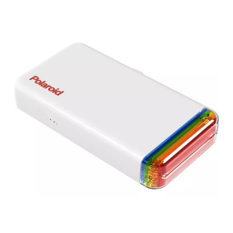 Foto 3 | Polaroid Impresora Fotografica De Bolsillo Hi-print 2x3 Color Blanco