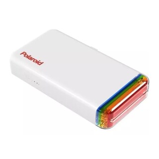 Foto 3 | Polaroid Impresora Fotografica De Bolsillo Hi-print 2x3 Color Blanco
