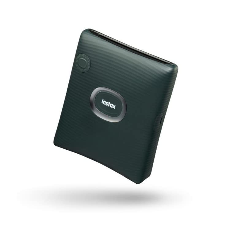 Foto 6 | Impresora Instantánea Fujifilm Instax Square Link Verde Con Película - Venta Internacional.