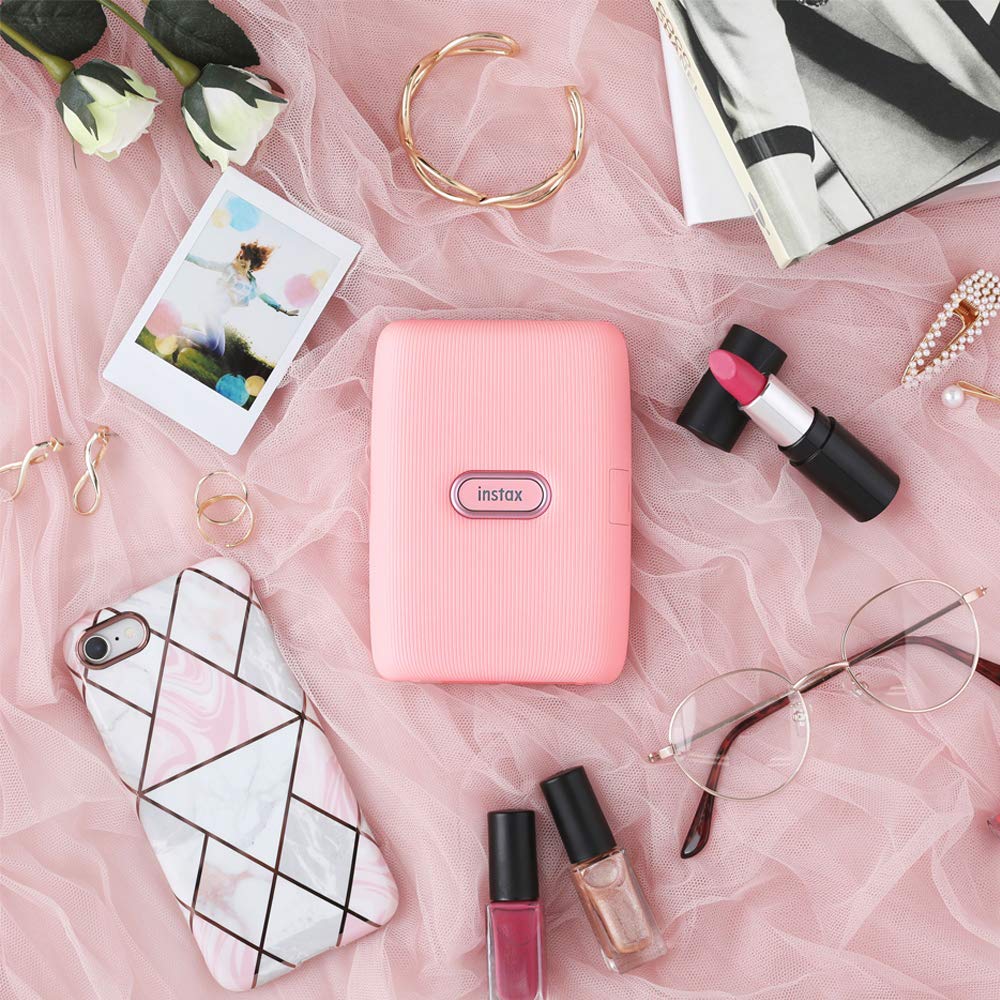 Foto 3 pulgar | Impresora Para Smartphone Fujifilm Instax Mini Link2 Soft Pink - Venta Internacional.