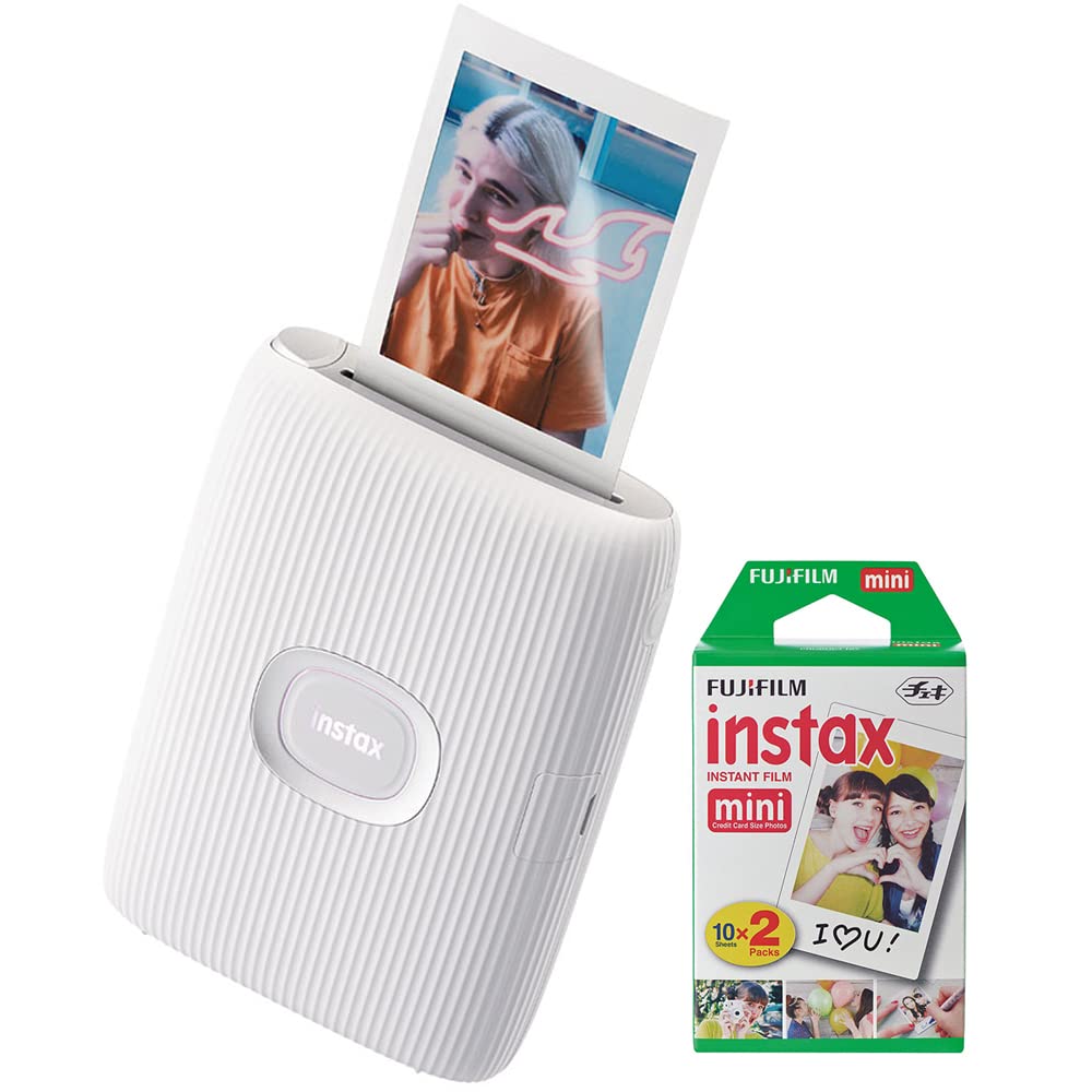 Impresora Instantánea Para Teléfonos Inteligentes Fujifilm Instax Mini Link Ash - Venta Internacional.