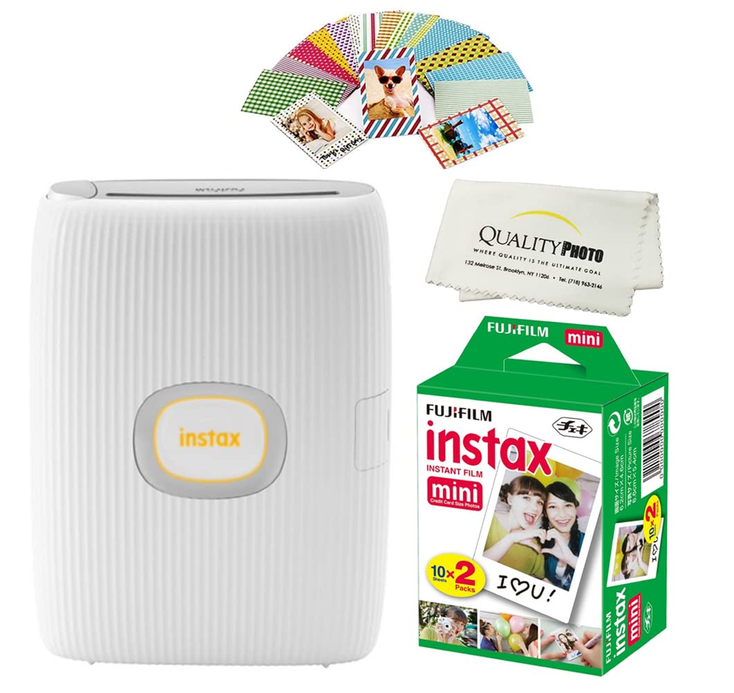 Foto 2 pulgar | Impresora Para Teléfonos Inteligentes Fujifilm Instax Mini Link 2 Con Películas - Venta Internacional.