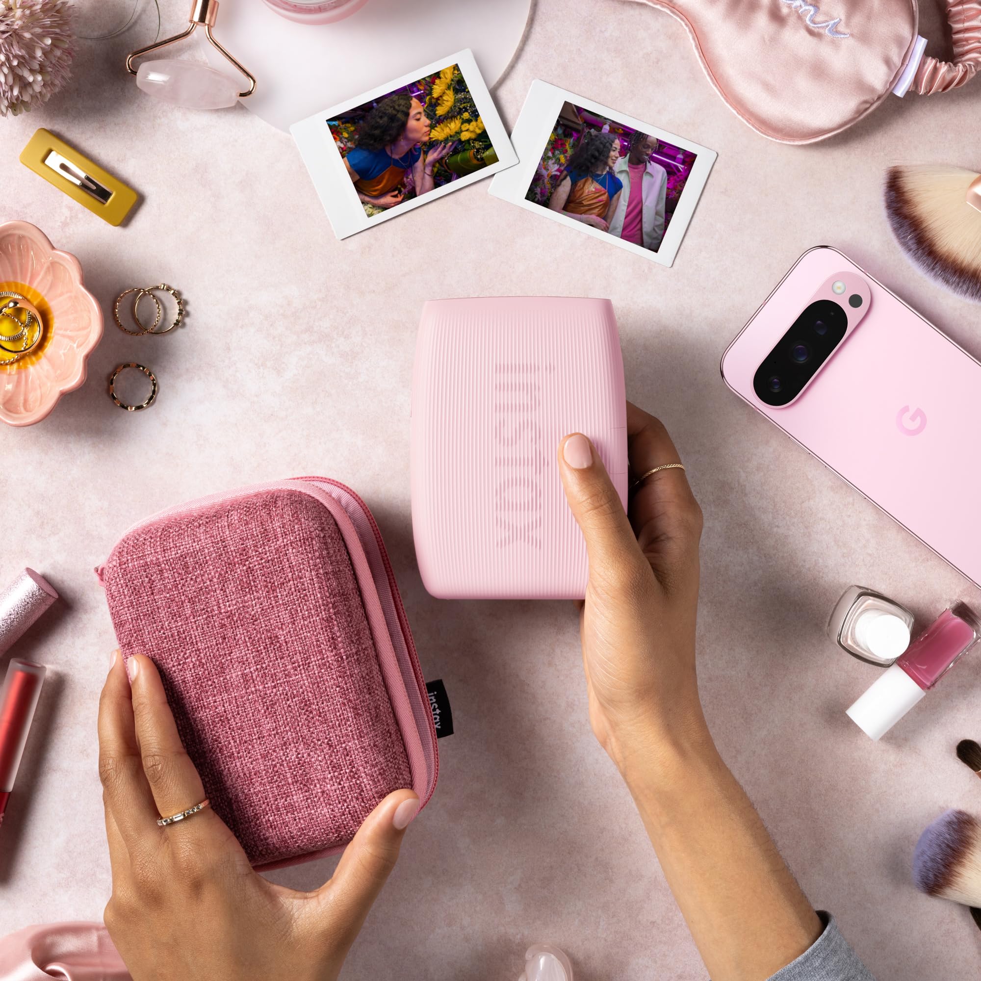 Foto 6 pulgar | Impresora Para Teléfonos Inteligentes Fujifilm Instax Mini Link 3 Google Pixel - Venta Internacional.