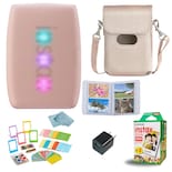 Impresora Para Smartphone Fujifilm Instax Mini Link 3 Rosa Rosa - Venta Internacional.