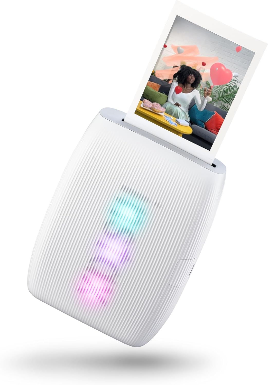 Foto 5 pulgar | Impresora Para Smartphone Fujifilm Instax Mini Link 3 Clay White - Venta Internacional.
