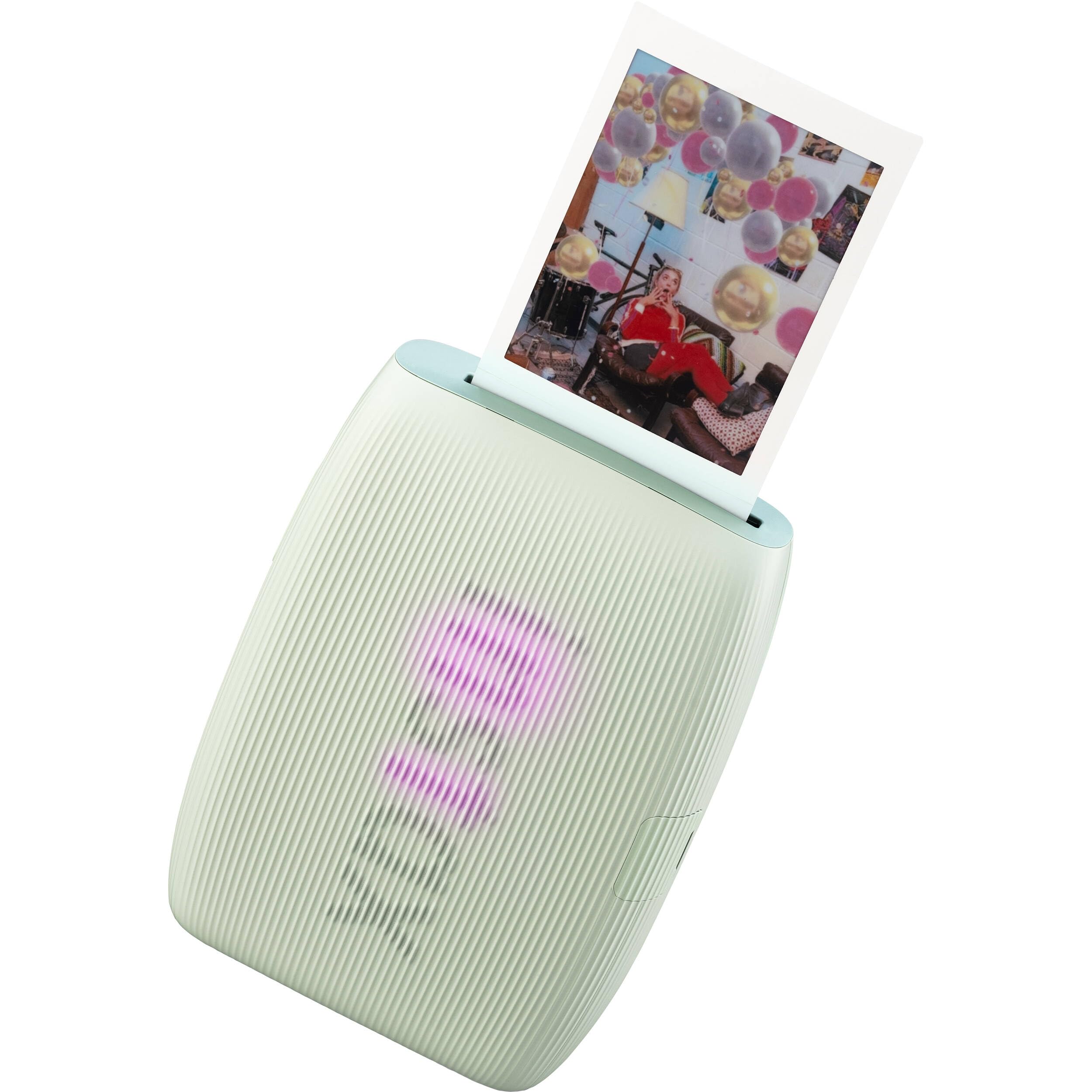Foto 2 | Paquete De Impresora Fujifilm Instax Mini Link 3 Para Smartphone, Color Blanco - Venta Internacional.