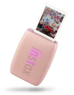 Foto 1 | Impresora Para Smartphone Fujifilm Instax Mini Link 3 Rosa Rosa - Venta Internacional.