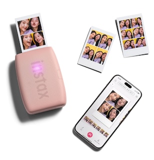 Foto 4 | Impresora Para Smartphone Fujifilm Instax Mini Link 3 Rosa Rosa - Venta Internacional.