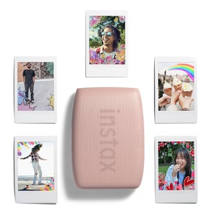 Foto 5 | Impresora Para Smartphone Fujifilm Instax Mini Link 3 Rosa Rosa - Venta Internacional.