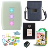 Impresora Para Smartphone Fujifilm Instax Mini Link 3 + Film + Acc - Venta Internacional.