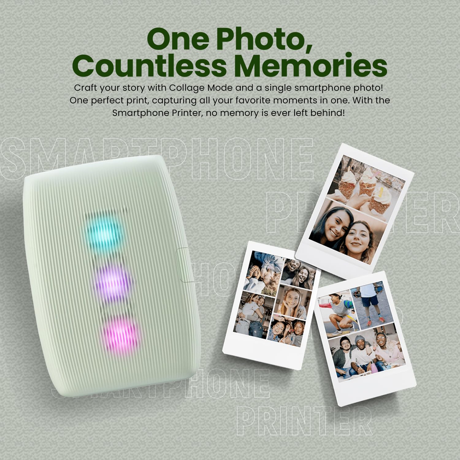 Foto 4 pulgar | Impresora Para Smartphone Fujifilm Instax Mini Link 3 + Film + Acc - Venta Internacional.