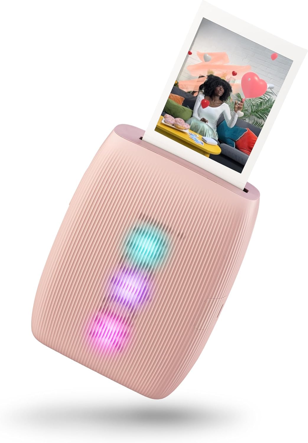 Foto 5 pulgar | Impresora Para Smartphone Fujifilm Instax Mini Link 3 Rosa Rosa - Venta Internacional.