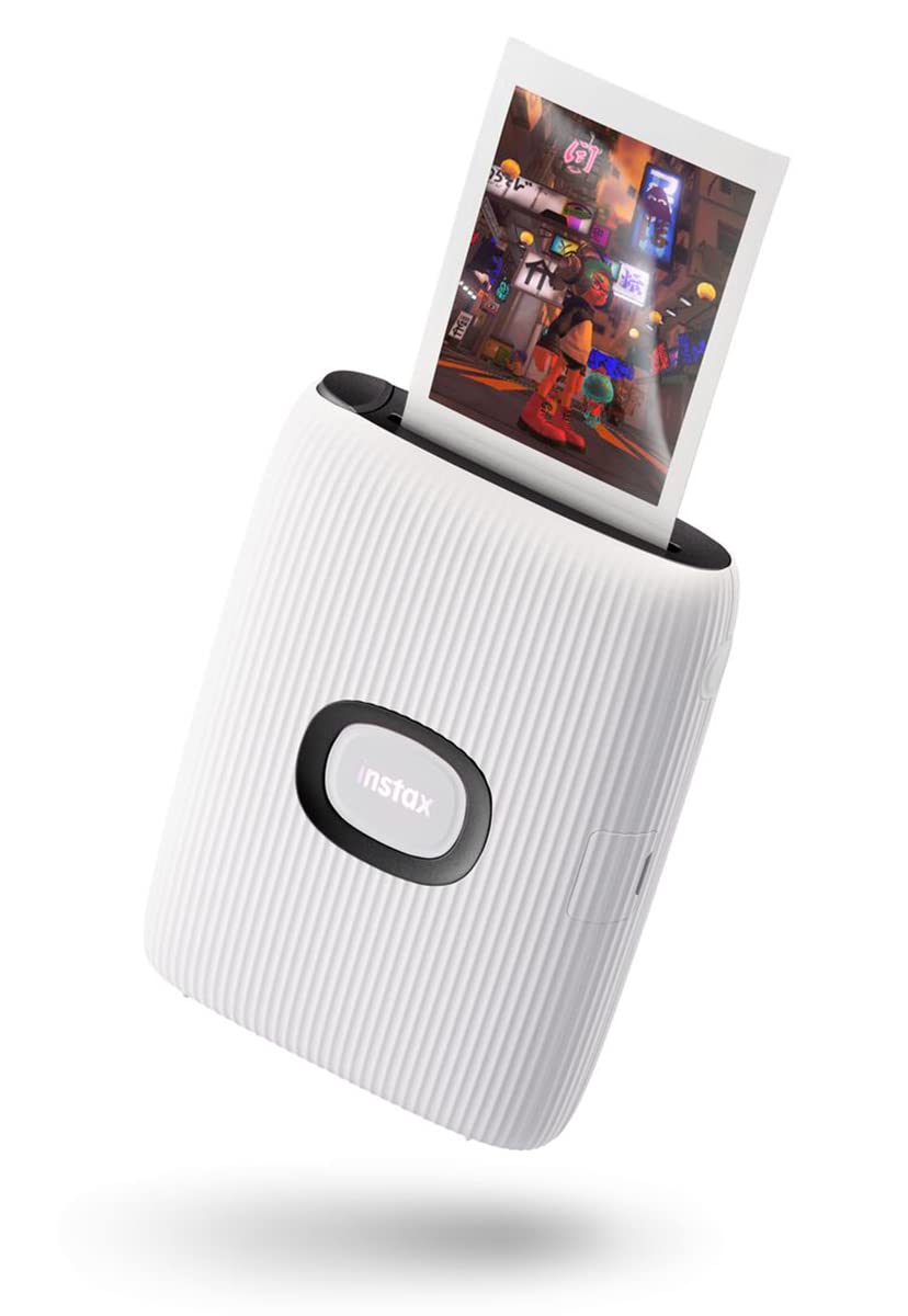 Impresora Para Teléfonos Inteligentes Fujifilm Instax Mini Link 2 Edición Especial - Venta Internacional.