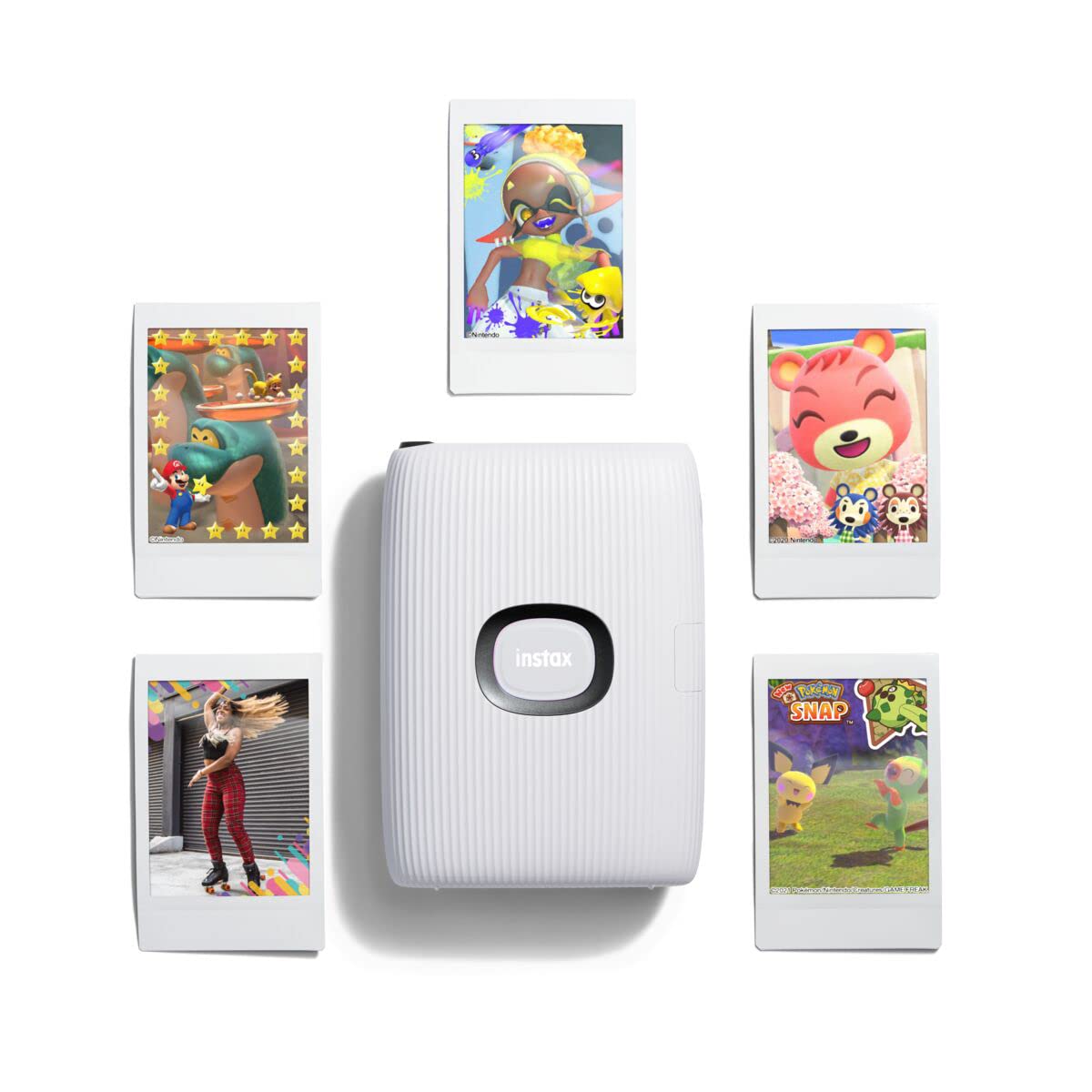 Foto 3 pulgar | Impresora Para Teléfonos Inteligentes Fujifilm Instax Mini Link 2 Edición Especial - Venta Internacional.