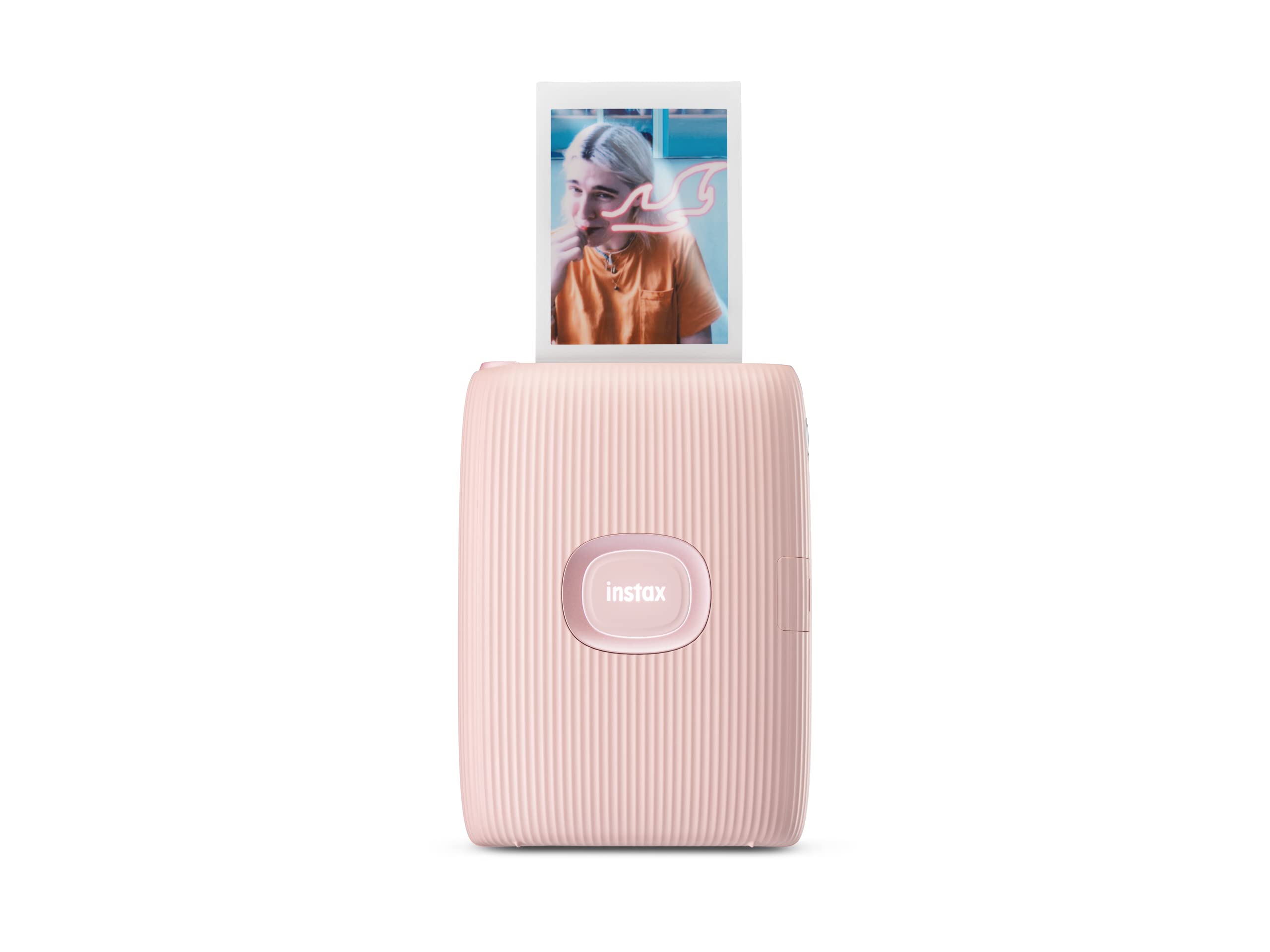 Impresora para Smartphone Fujifilm Instax Mini Link 2 Rosa - Venta Internacional