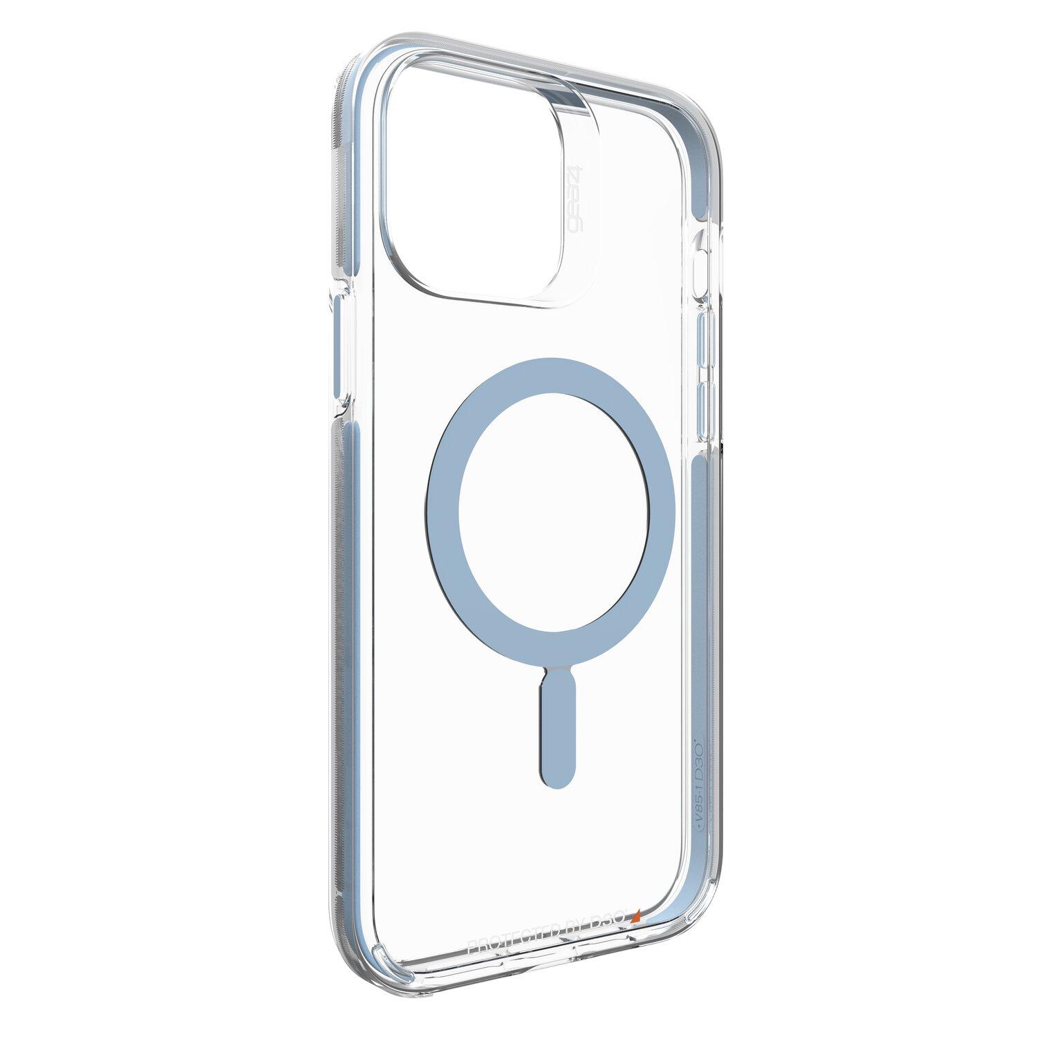Foto 3 pulgar | Funda Santa Cruz iPhone 13 Pro Max Compatible con Magsafe