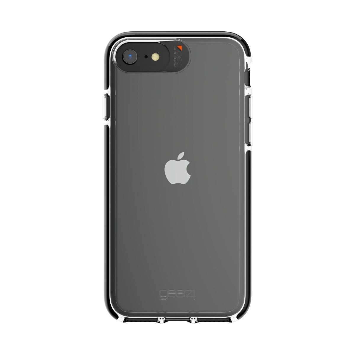 Funda Gear4 Case para iPhone Se Piccadilly color Negro