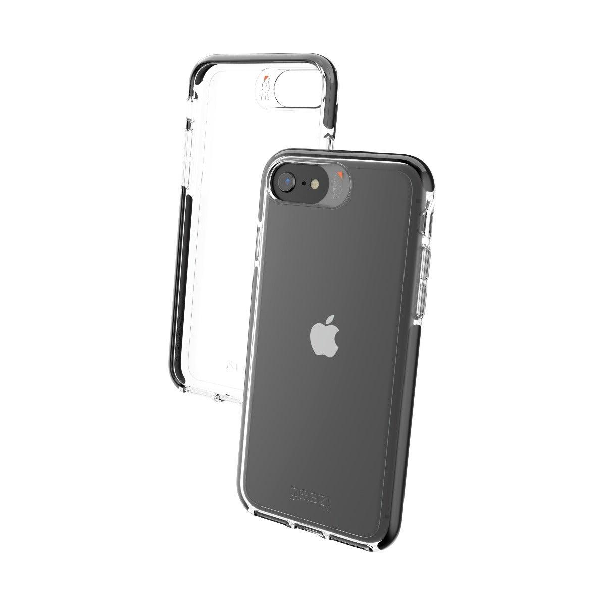 Foto 3 pulgar | Funda Gear4 Case para iPhone Se Piccadilly color Negro