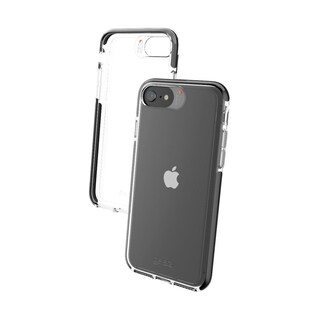 Foto 2 | Funda Gear4 Case para iPhone Se Piccadilly color Negro